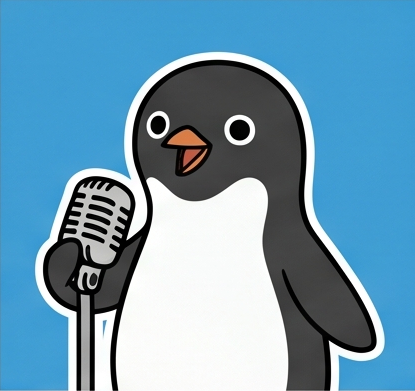 アデリーペンギン
